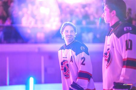 RSEQ 2025 - Hockey M D2 - Piranhas ETS vs Torrents Université du Québec en Outaouais - Avant Match