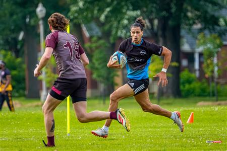 RQ 2025 - LP1M - Montreal Wanderers RFC vs Abénakis de Sherbrooke