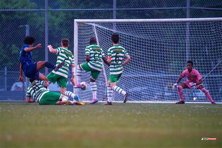 L1QC 2025 M - CS St-Hubert (1) vs (0) Celtix du Haut Richelieu