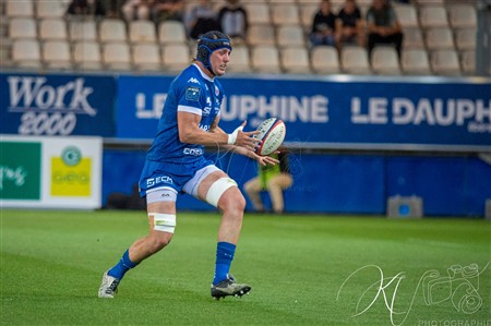 FFR 2025 - Pro D2 - FC Grenoble Rugby (51) vs (42) USON Nevers