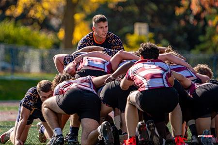 RSEQ 2025 - Rugby M - Brébeuf vs André-Laurendeau