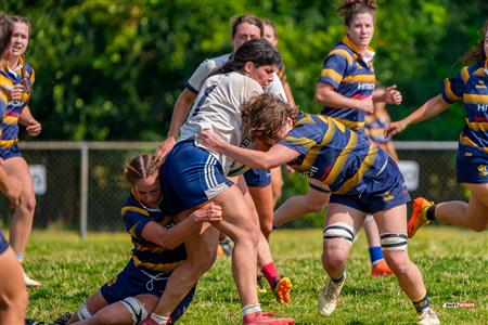 RQ 2025 - Demi Finale SL F - TMR (28) vs (8) SABRFC