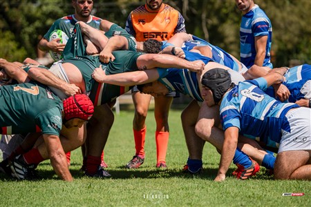 URBA 2025 - Amistoso - Lujan RC vs SITAS