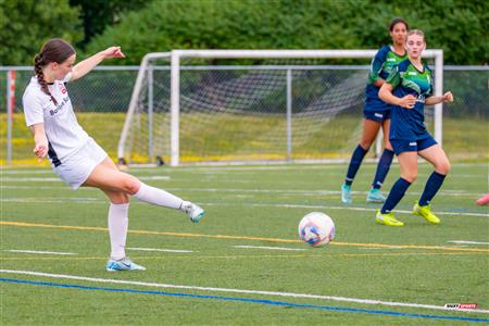 L2QC 2025 F - Lakeshore SC vs Mistral de Sherbrooke