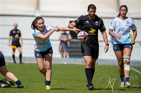 FFR 2025 - Élite 1 - FC Grenoble (38) vs (17) Montpellier