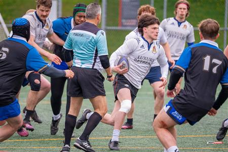 RQ 2025 - Super Ligue M Rés - Parc Olympique (42) vs (10) SABRFC