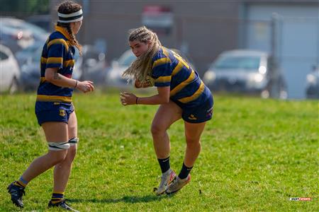 RQ 2025 - Demi Finale SL F - TMR (28) vs (8) SABRFC