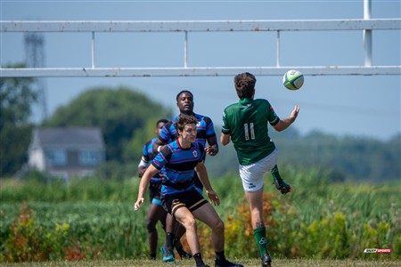RQ 2025 - Final LP1 Masc - Montréal Irish vs Montréal Wanderers