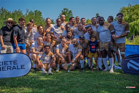 RQ 2025 - Final LP3 Masc - Montréal Phénix Rugby vs Nomades de Laval