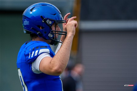 RSEQ 2025 - Football Universitaire - Carabins de Montréal vs Stingers de Concordia - Joueurs