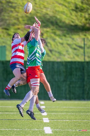 FER 2025 - Uni Bilbao (23) vs (29) Hernani CRE