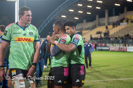 BKT-URC 2025 - Zebre Parma vs DHL Stormers