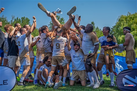 RQ 2025 - Final LP3 Masc - Montréal Phénix Rugby vs Nomades de Laval