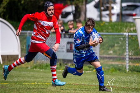 Challenge des Fabulous Rugby 2025