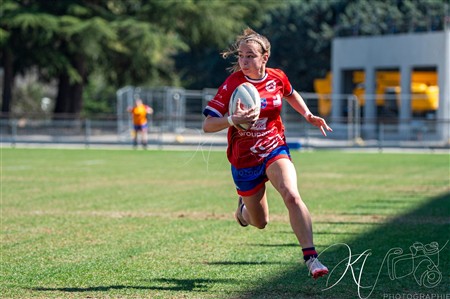 FFR 2025 - U-18 Fém - Grenoble vs Provence