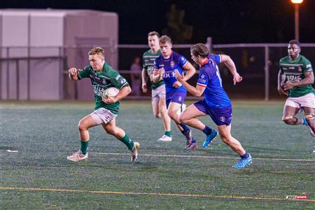 RQ - LPR1 M - XV de Montréal vs Montreal Irish RFC