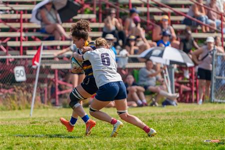 RQ 2025 - Demi Finale SL F - TMR (28) vs (8) SABRFC