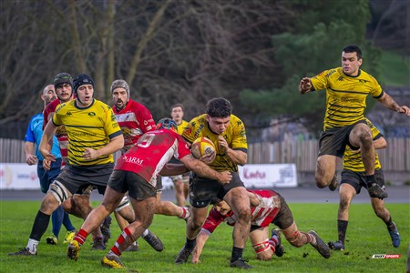 FER 2025 - DHB - Getxo RT (108) vs (0) Gijon RC