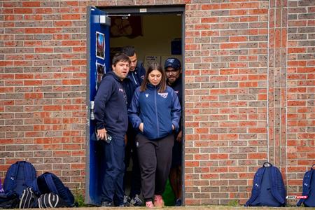 RSEQ 2025 - Rugby M - Piranhas ETS vs Bishop's Gaiters - Reel 1