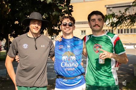 RQ 2025 - SL M - Sainte-Anne-de-Bellevue RFC vs Rugby Club de Montréal