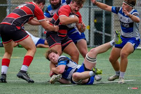 RQ 2025 - SL M - Parc Olympique Rugby vs Beaconsfield RFC - Reel 1