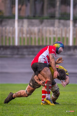 FER 2025 - DHB - Getxo RT (108) vs (0) Gijon RC