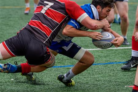 RQ 2025 - SL M - Parc Olympique Rugby vs Beaconsfield RFC - Reel 2