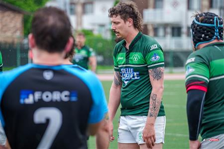 RQ 2025 - LPR1 M Réserve -  Montreal Wanderers RFC vs Montreal Irish RFC