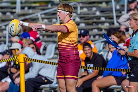 RSEQ 2025 - Rugby M - Concordia vs Carleton