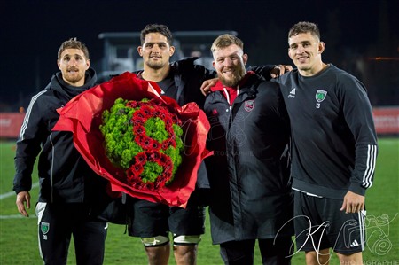 FFR 2025 - Pro D2 - Stade Niçois (7) vs (15) US Montauban