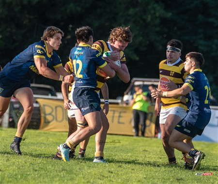 URBA 2025 - Top 12 - 1ra fecha -  La Plata (28) vs (44) Belgrano Athletic