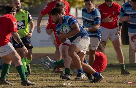 URBA 2025 - Primera B - Italiano Rugby (27) vs (20) Lujan Rugby Club