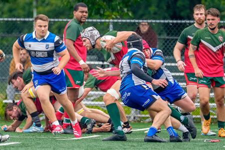 RQ 2025 - SL Rés M - RCM (29) vs (22) Parc Olympique
