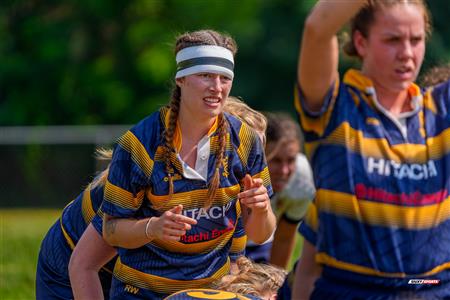 RQ 2025 - Demi Finale SL F - TMR (28) vs (8) SABRFC