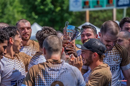 RQ 2025 - Final LP3 Masc - Montréal Phénix Rugby vs Nomades de Laval