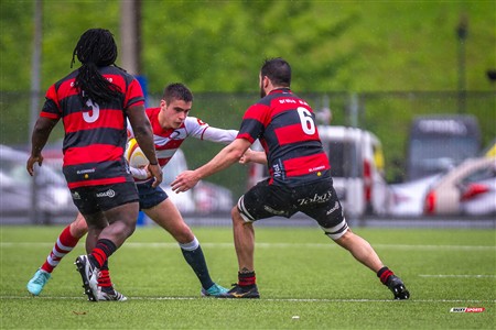 FER 2025 - DHB - Uni Bilbao (20) vs (12) Gaztedi Rugby Taldea