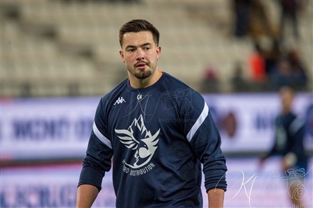 FFR 2025 - Pro D2 - FC Grenoble (45) vs (14) AS Béziers