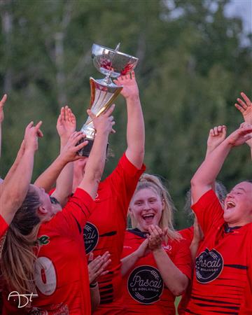 RQ 2025 - Final SL F - CRQ vs TMR