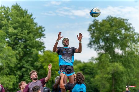 RQ 2025 - LP1M - Montreal Wanderers RFC vs Abénakis de Sherbrooke
