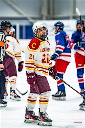 RSEQ 2025 - Hockey M D2 - ETS vs Concordia - Reel Match