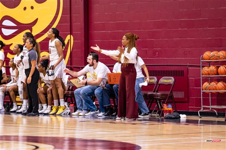 RSEQ 2025 - Basketball F - Concordia (64) vs (46) McGill