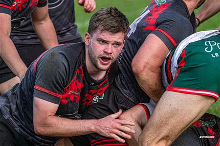 RQ 2025 - SL M - CRQ (17) vs (20) Rugby Club de Montréal