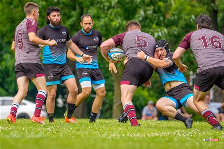 RQ 2025 - LP1M - Montreal Wanderers RFC vs Abénakis de Sherbrooke