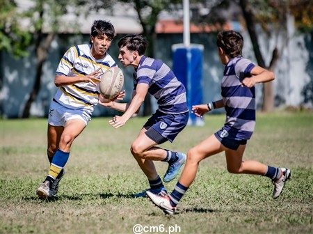 URT 2025 - M13 M15 - Universitario vs Tucuman Lawn Tennis