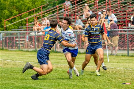 RQ 2025 - SL R M - TMR vs Parc Olympique