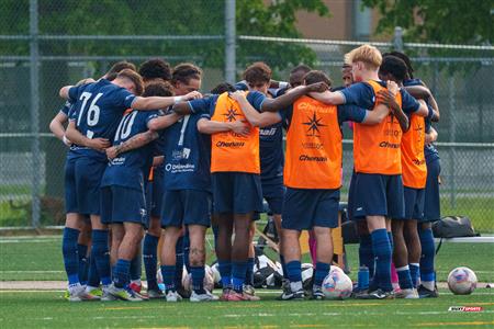 L1QC 2025 - CS Mont-Royal Outremont (2) vs (1) AS de Blainville