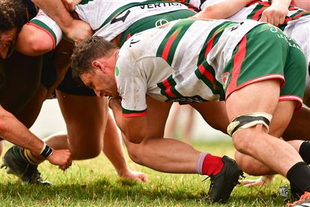 RQ 2025 - SL M - Town of Mount-Royal vs Rugby Club de Montréal