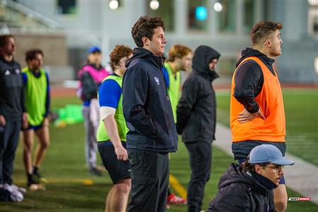 RSEQ 2025 - Rugby M - Demi Finale - McGill vs Université de Montréal - Match