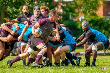 RQ 2025 - LP1M - Montreal Wanderers RFC vs Abénakis de Sherbrooke - Reel B