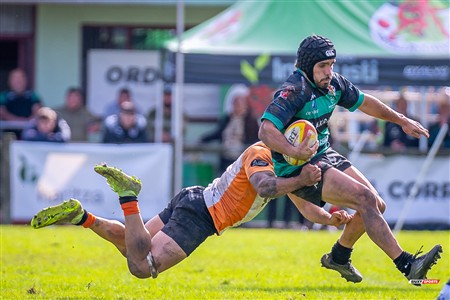 FER 2025 - Gernika RT vs Club de Rugby Les Abelles